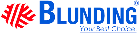logo blunding